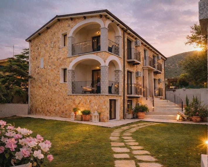 residence Sant'Anna i4MORI