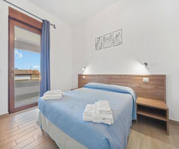 CLASS ROOMS AFFITTACAMERE con bagno privato , vicino alle DUNE di PORTO PINO