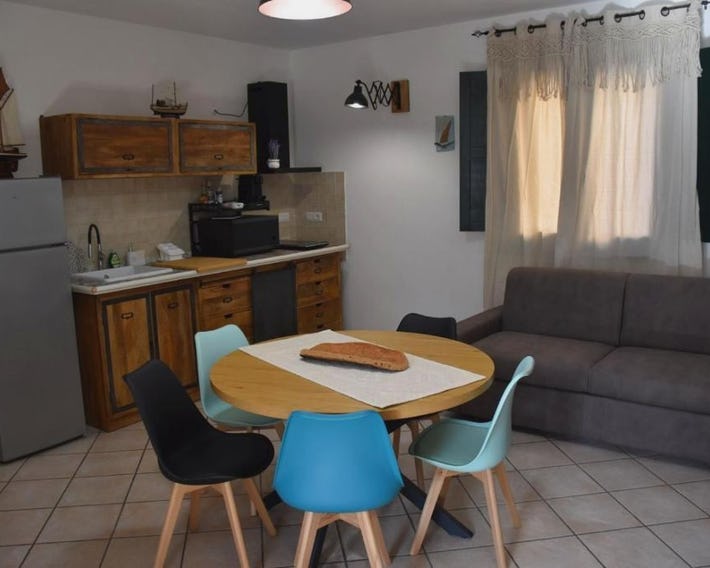Orimari's Home