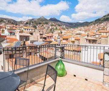 Su Cucumiao - Tipica Casa Con Terraza Panoramica