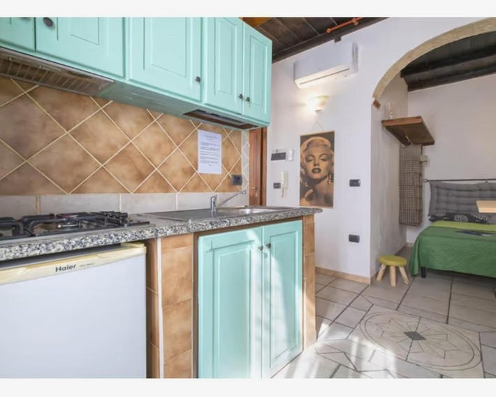 SestraHome central le 3 casette Free parking