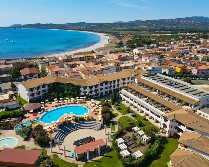 Cala Della Torre Resort
