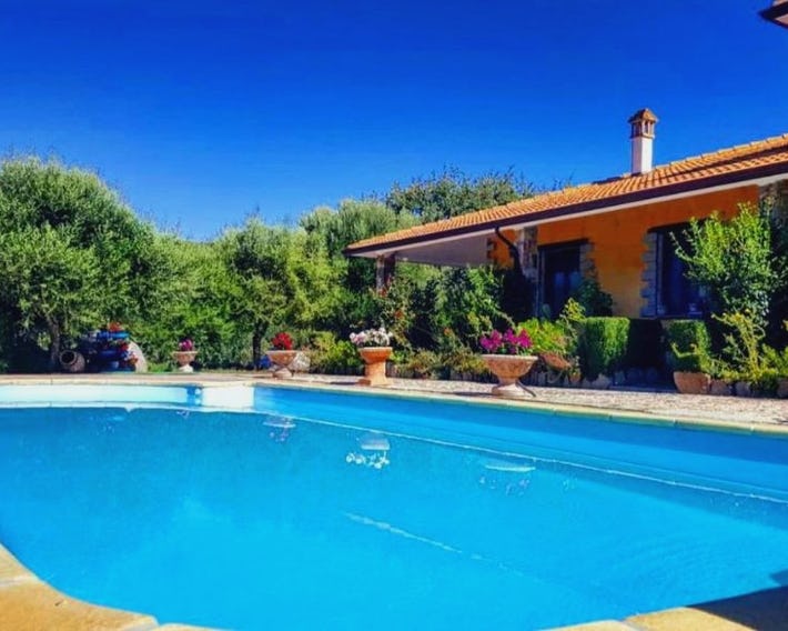 Casa vacanza centro Sardegna
