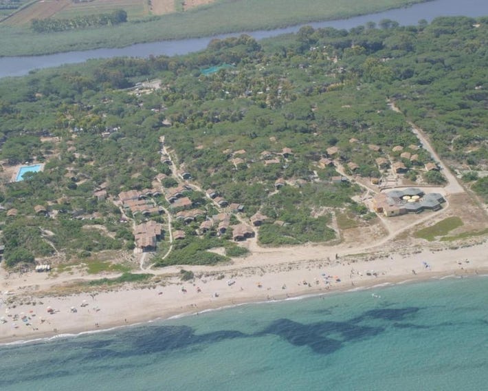 Camping Golfo dell'Asinara