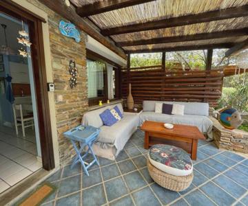 Villa con Vista Giardino