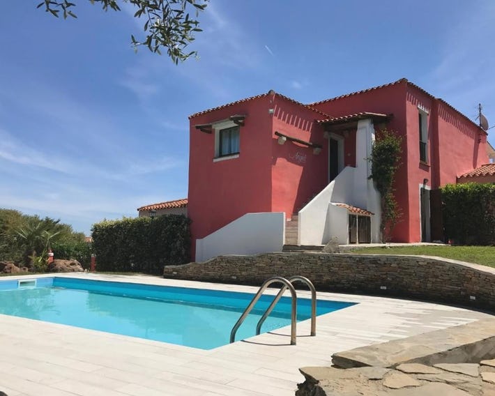 Villa Angeli Luxury Piscina Esclusiva