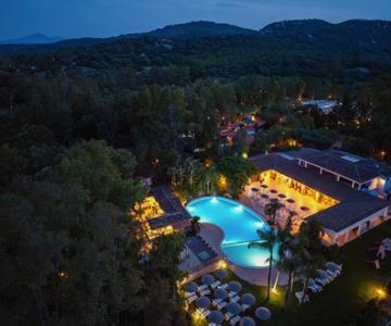 Camping Village Orrì