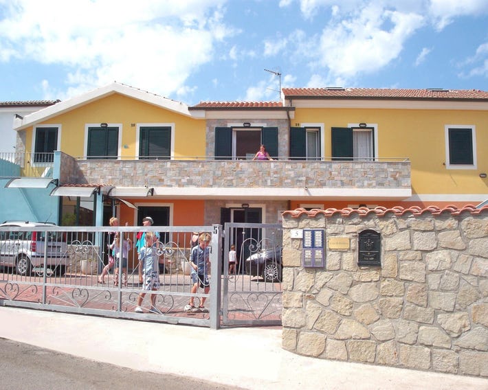 Le Terrazze Sul Mare