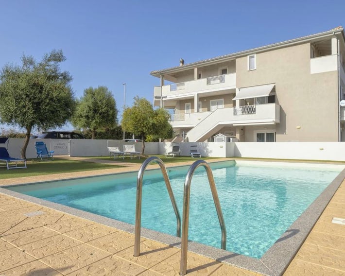 Apartment Baia dei tramonti by Interhome