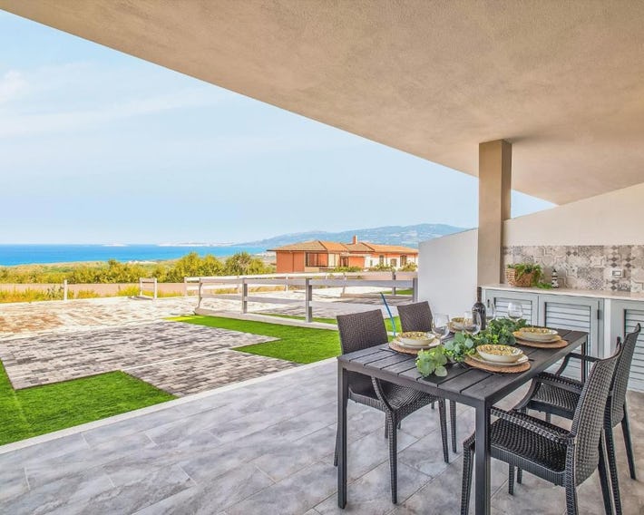 Apartment Posidonia by Interhome