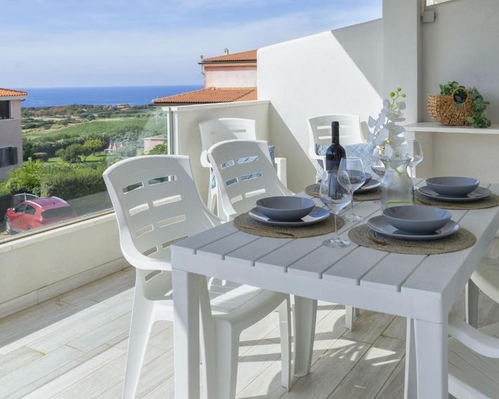 Apartment Alta Marea by Interhome