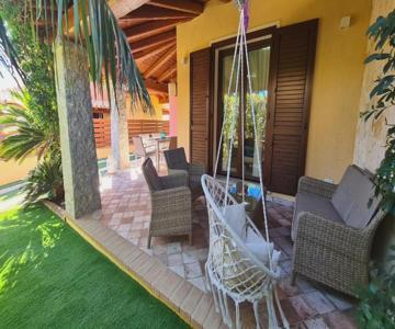 Giolet's House