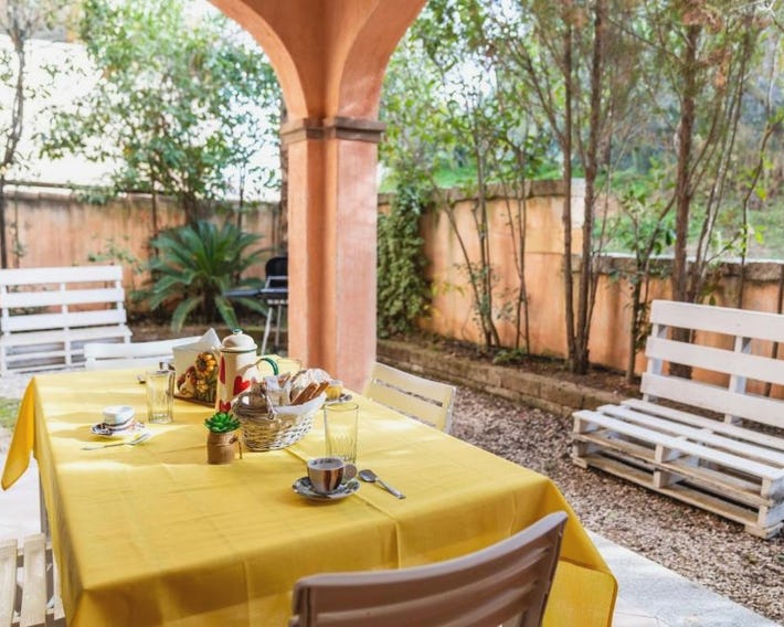 Casa Matilda - Villasimius, 3 bedrooms, double private garden, sleeps 7