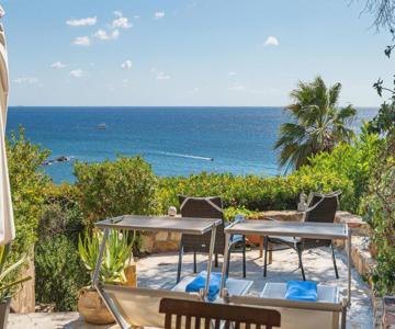 Domus Luna Apartment with sea view Villasimius
