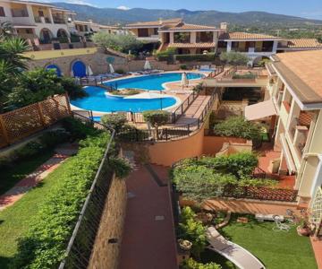 Bilocale Con Piscina A Villasimius