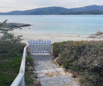 SUL MARE SARDEGNA VILLA MERCEDES