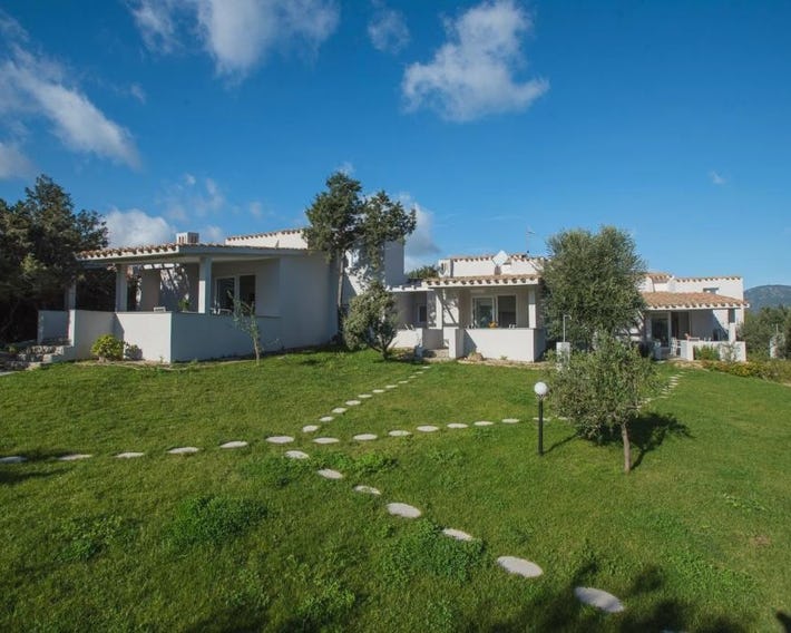 Sul Mare Sardegna Villa Calliroe