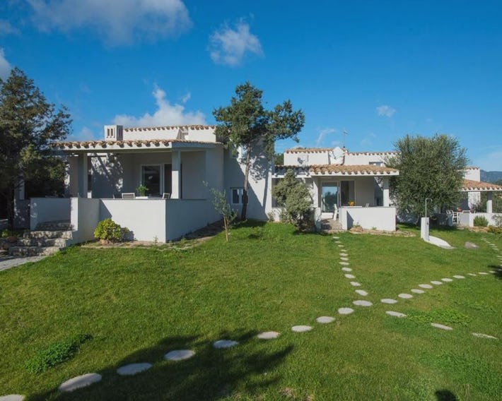 Sul Mare Sardegna Villa Climene