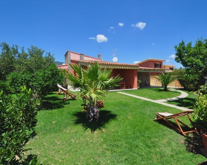 Affittacamere B&B La Villa dei Graniti