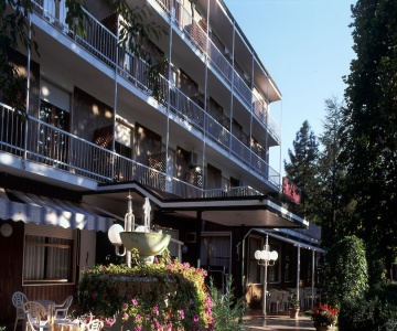 Hotel Farnese
