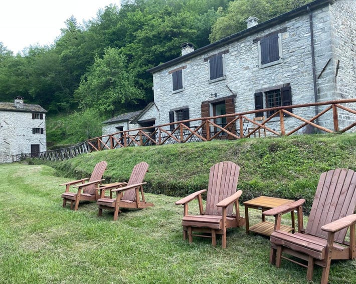 Mulino delle Cortine