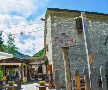 Albergo Ristorante Ca Di Veroli