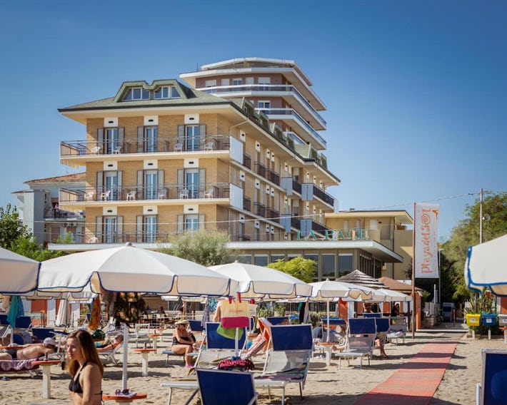 Hotel La Pace - Bianchi Hotels