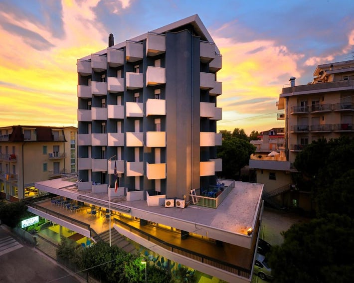 Hotel Raffaello