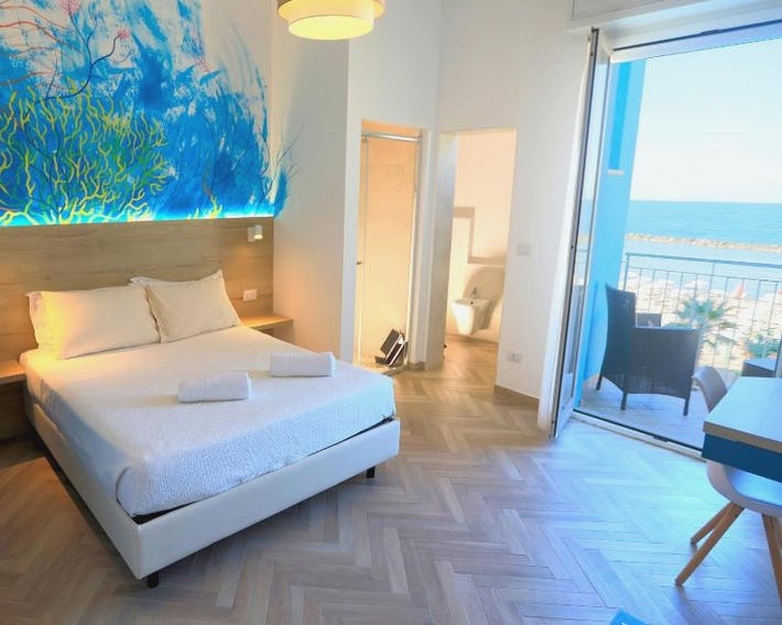Art Hotel La Perla