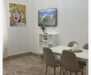 Bologna Central Station Apartment