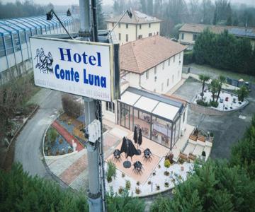 Hotel Conte Luna