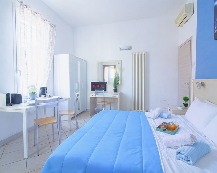 Athena Rooms Affittacamere