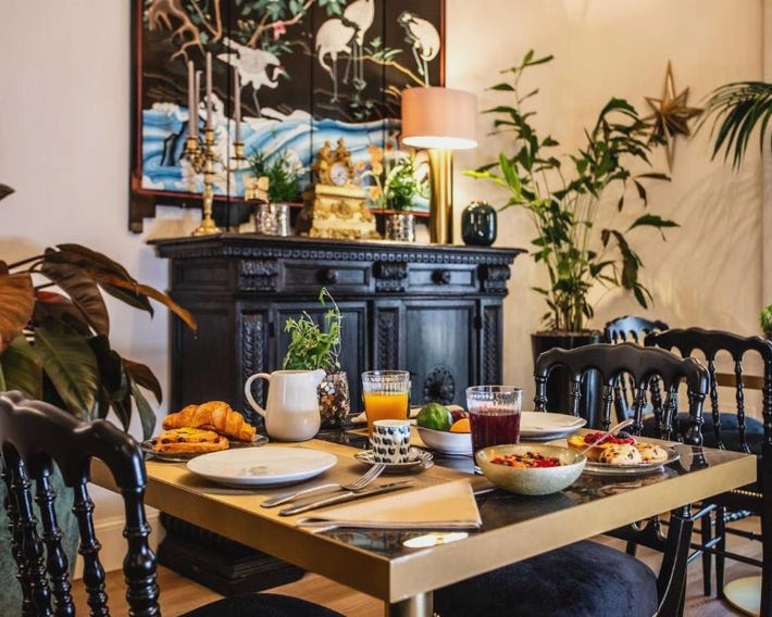 BSTAR Luxury bed & breakfast adults only