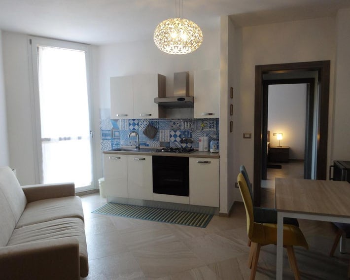 Due Agosto Apartments
