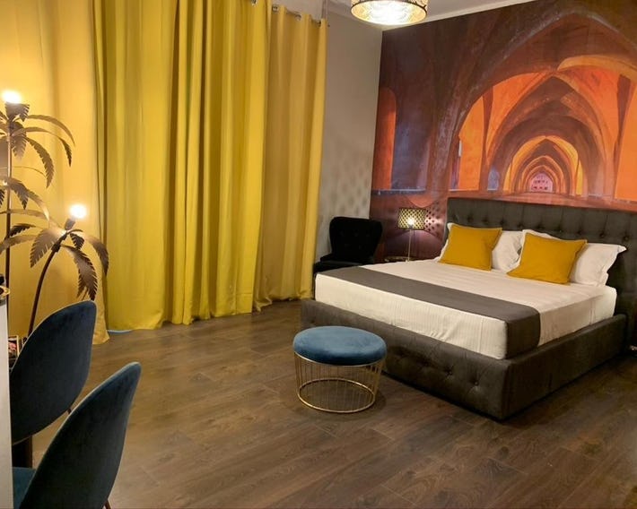 SUITE LAME 37 Rental Rooms