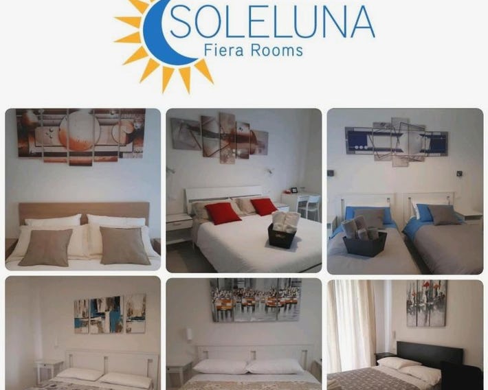 SoleLuna Fiera 6 Rooms