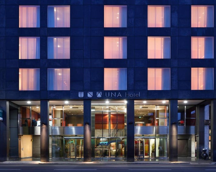 UNAHOTELS Bologna Centro