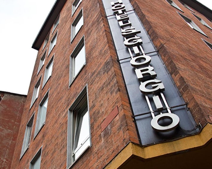 Hotel San Giorgio Bologna Centro Storico