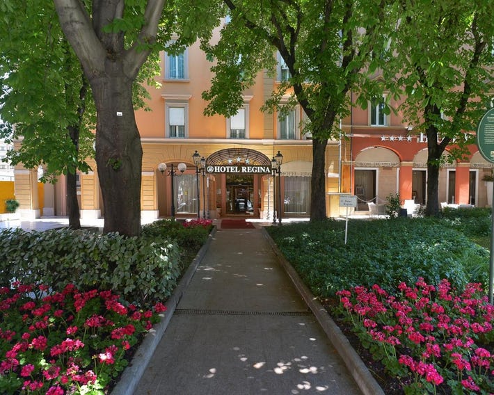 Zanhotel Regina