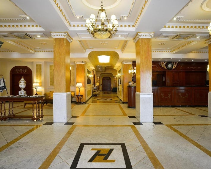 Zanhotel Europa