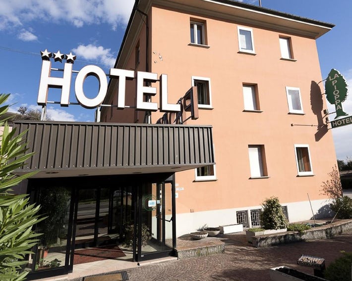 Hotel La Pioppa