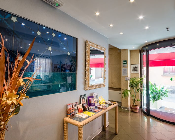 Albergo Centrale Bologna