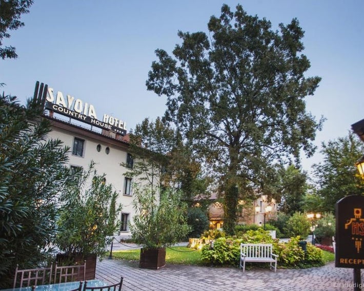 Savoia Hotel Country House Bologna