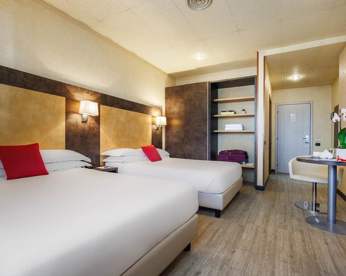 iH Hotels Bologna Amadeus