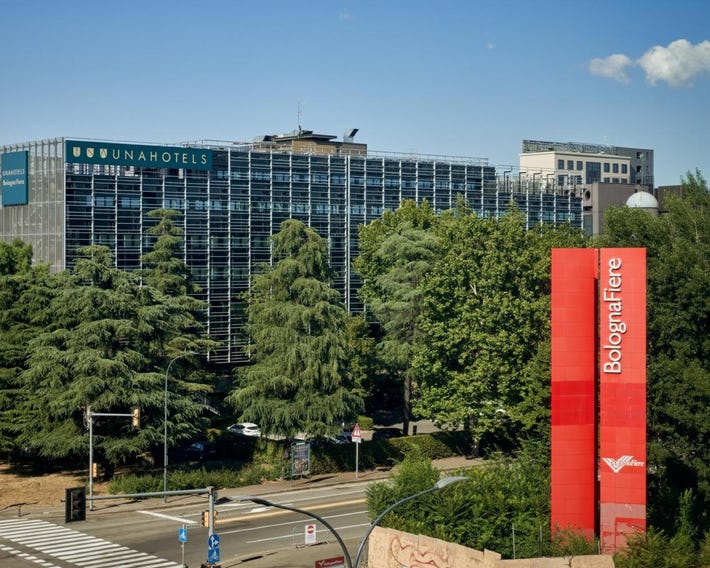 UNA Hotels Bologna Fiera