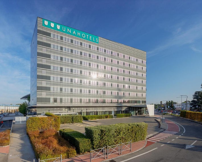 UNAHOTELS San Vitale Bologna