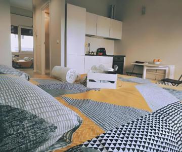 Bellabo Apartment