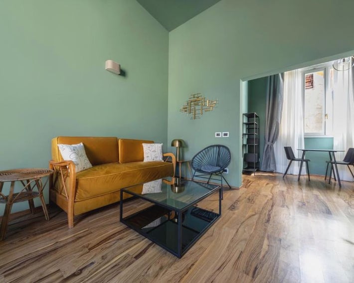 GetTheKey Pavaglione Apartment