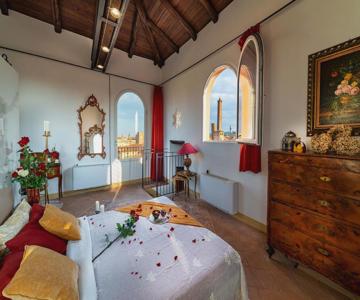 Tower of Lovers - Iconic Ancient Altana