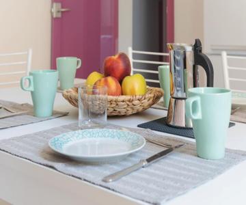 Sant'orsola Colorful Huge Apartment